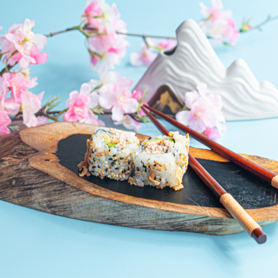 Surimi avocat
